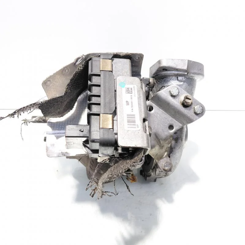 Actuator turbo, cod 6NW009420, Bmw 3 Coupe (E92) 2.0 diesel, 204D4 (idi:708599) Reducere extra