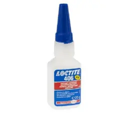 Adeziv rapid / 20 ml - LOCTITE - 406 Reducere specială