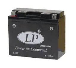 Acumulator 10 Ah - LANDPORT BATTERIES - AGM Popular