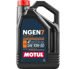 Ieftin Ulei moto 4T 10W50 / 4L - MOTUL - NGEN 7