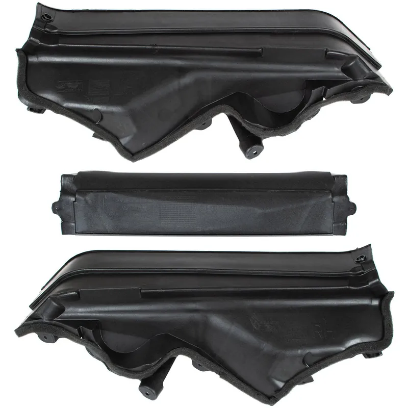 Capac superior motor-parbriz BMW X5 E70 06-13 X6 E71 E72 07-14 Preferatul clienților