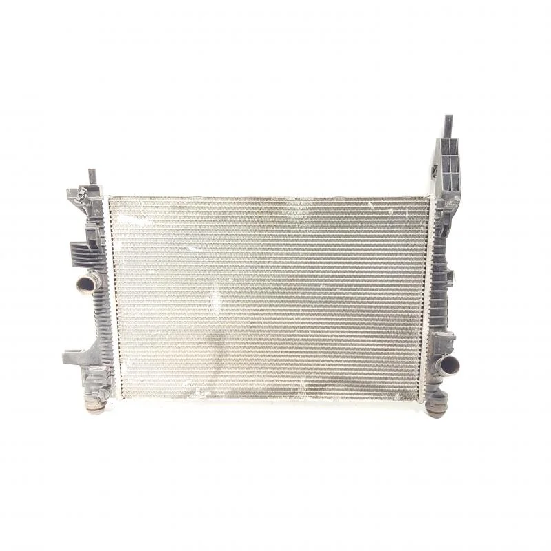 Radiator racire apa, cod CV61-8C342-VA, Ford Focus 3 Sedan, 1.0 benz, M1DA (idi:697912) Ofertă
