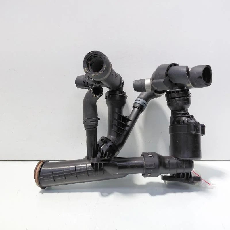 Retur ușor Corp termostat, cod 04L121111Q, VW Tiguan II (AD1, AX1), 1.6 TDI, DGD (id:698904)