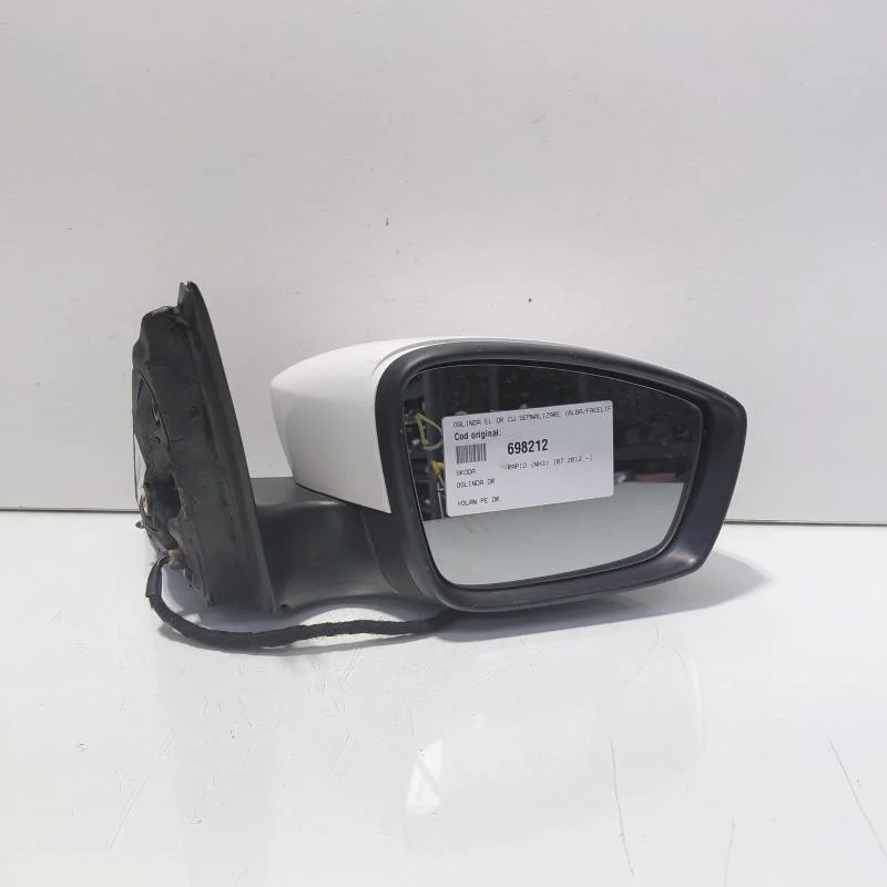 Chilipir Oglinda electrica dreapta cu semnalizare, Seat Toledo 4 (KG3) facelift, vol pe dreapta (idi:698212)