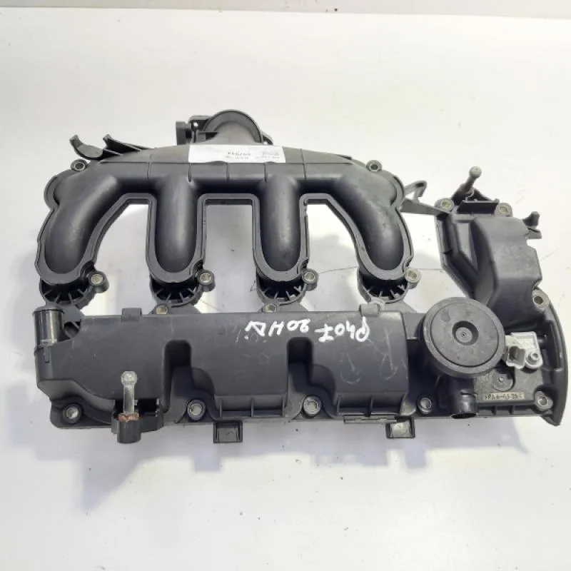 Galerie admisie cu capac culbutori, cod 9645977980, Peugeot 307, 2.0 HDI, RHR (idi:697944) Bestseller