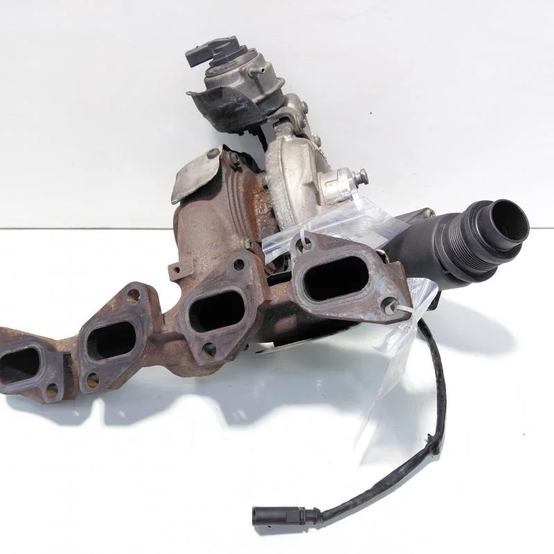Doar azi Turbosuflanta, cod 03L253010F, VW Passat Alltrack (365), 2.0 TDI, CFG (idi:110747)