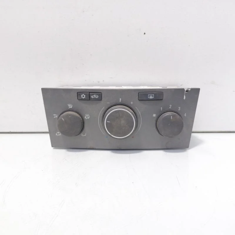 Plată securizată Panou comenzi ac, cod GM13201300, Opel Astra H (id:697980)