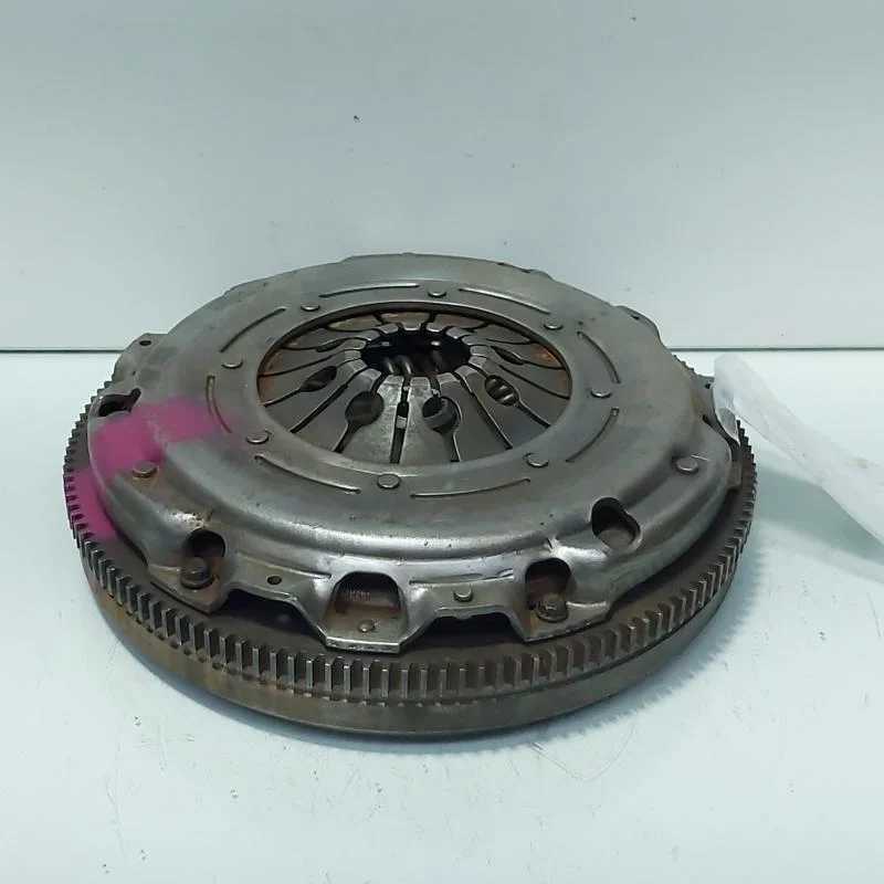 Volanta masa simpla cu placa presiune, Vw Jetta 3 (1K2) 2.0 TDI, BKD, 6 vit man (idi:648701) Transport gratuit