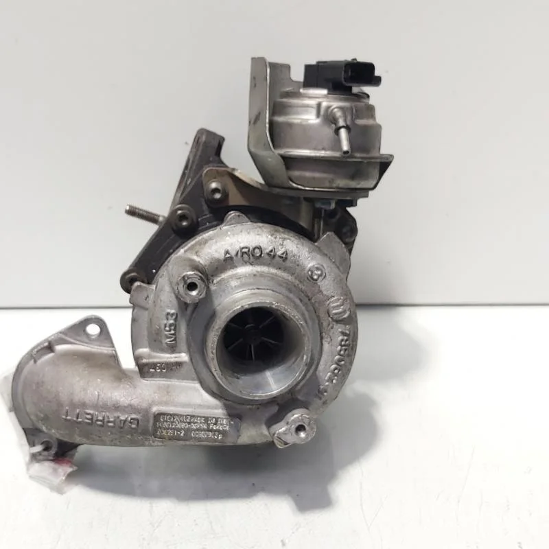 Vezi acum Turbosuflanta, cod 9686120680, Ford Mondeo 4 Turnier, 1.6 TDCI, T1BA (idi:690308)