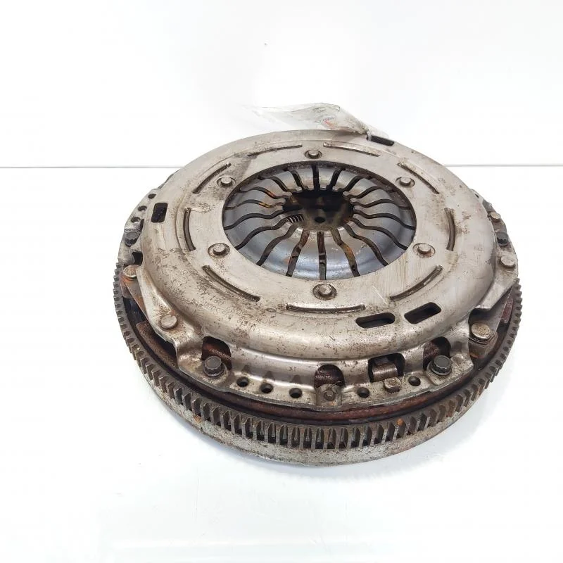 Volanta masa dubla cu placa presiune, VW Jetta 4 (6Z), 2.0 TFSI, CCZA, 6 vit man (idi:686229) Cumpără online