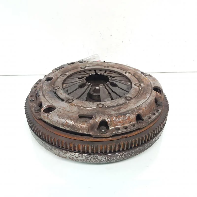 Volanta masa simpla cu placa presiune, Vw Passat (3C2) 1.9 TDI, BXE, 5 vit man (idi:662640) Plată sigură