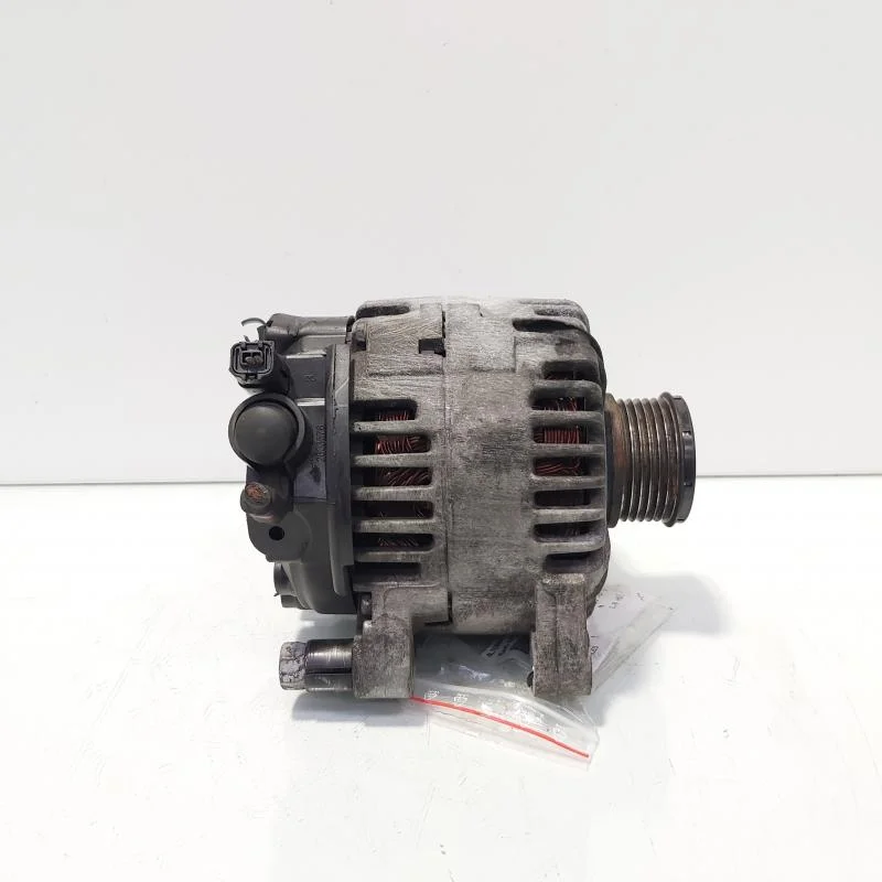 Alternator 150A Valeo, cod 9646321780, Peugeot 308, 1.6 HDI, 9HY (idi:668635) Super ofertă