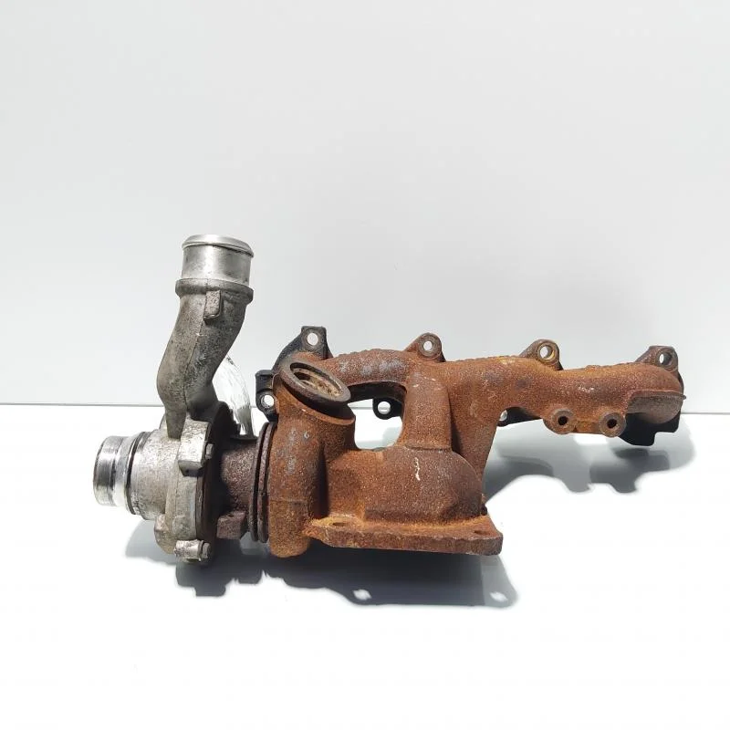 Vezi acum Turbosuflanta, cod 7T1Q-6K682-AB, Ford Transit Connect (P65), 1.8 TDDI, P7PA (idi:670665)