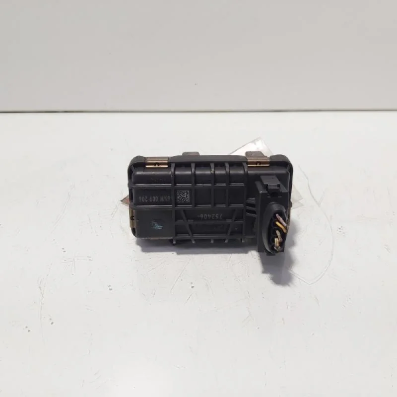 Actuator turbosuflanta, cod 6NW009209, Ford Focus 2 (DA) 1.8 TDCI, KKDA (id:669422) Reducere specială