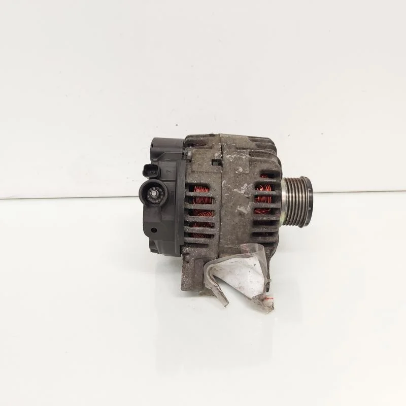 Alternator 150A Valeo, cod 9646321780, Peugeot 308 CC, 2.0 HDI, RHR (idi:660057) Premium
