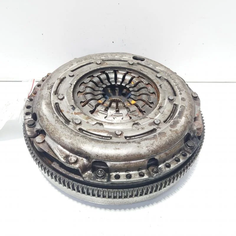 Volanta masa dubla cu placa presiune, Skoda Superb II Combi (3T5) 2.0 TDI, CFF, 6 vit man, 4x4 (idi:636664) Lichidare de stoc