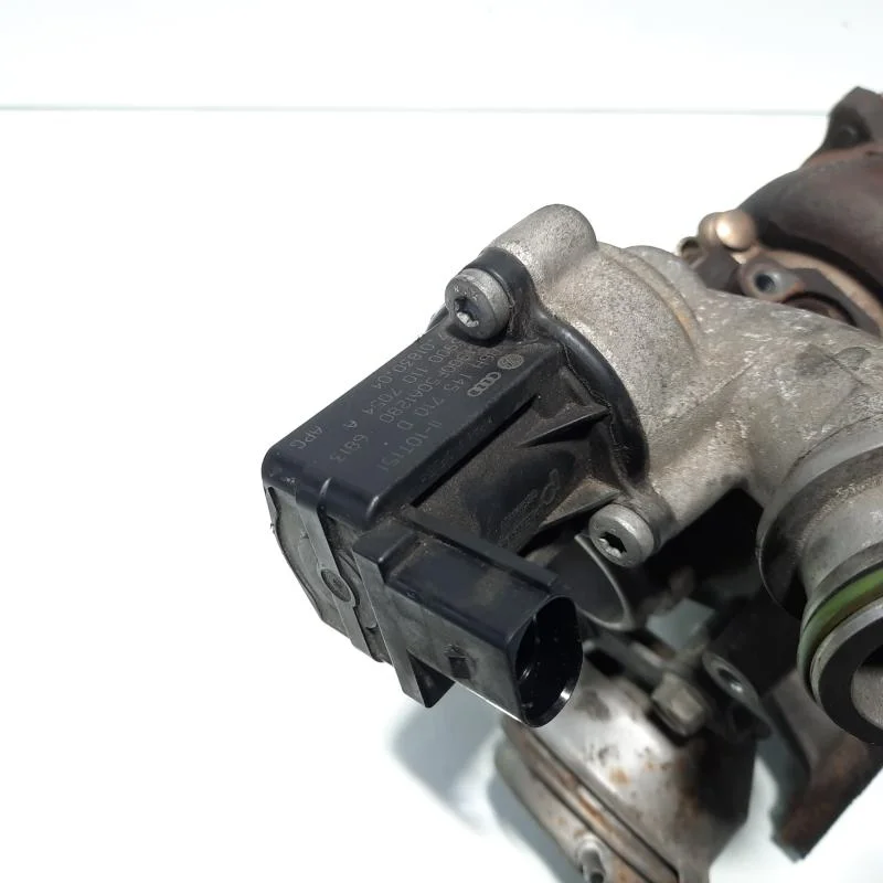 Actuator turbo, cod 06H145710D, Audi A3 Cabriolet (8P7), 1.4 TSI, CAX (idi:599960) Super ofertă