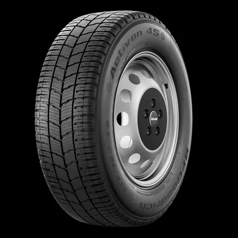 Anvelopa ALL SEASON BFG 225/70 R15C 112/110R Tl Activan 4S Go Allseason M+S 3Pmsf Ee:C Fr:B Nl/U:B 72Db-Bfg Ofertă exclusivă