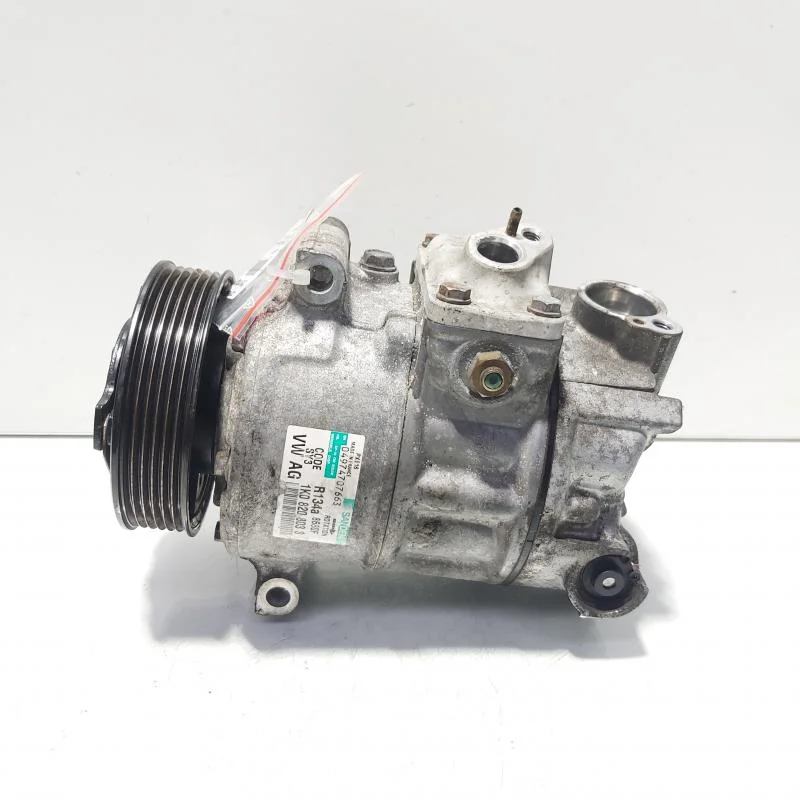 Calitate înaltă Compresor clima, cod 1K0820803S, Seat Leon (1P1) 2.0 TDI, BKD (id:641659)