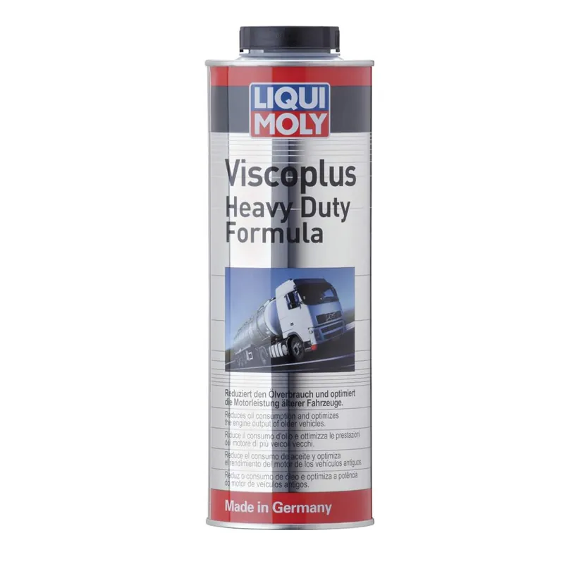 Aditiv Liqui Moly pentru Ulei Camion Vasco Heavy Duty Formula 1 litru Disponibil imediat