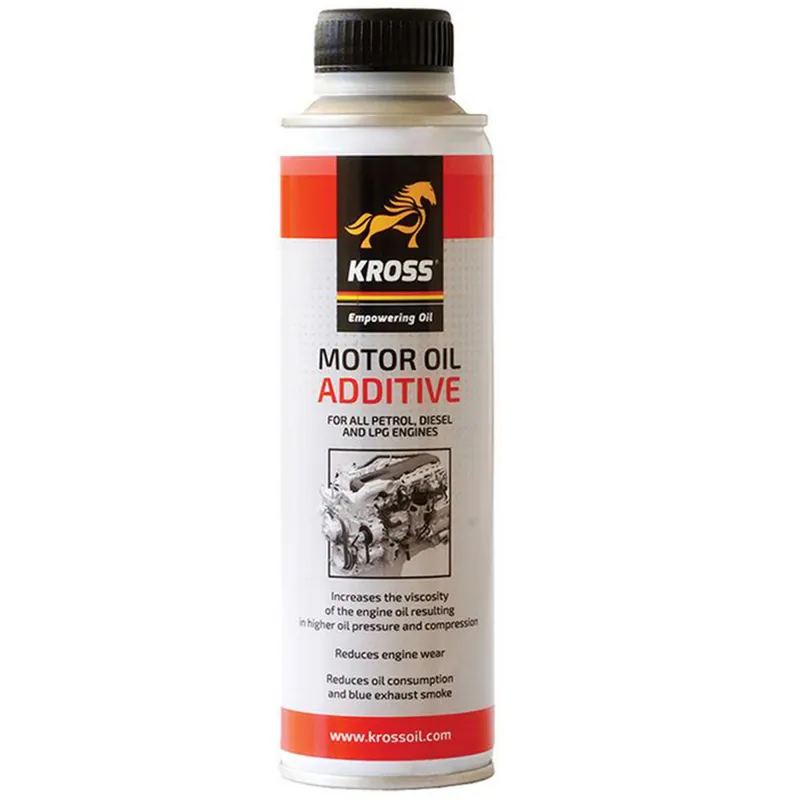Aditiv Auto Kross pentru reducere zgomot si consum ulei Diesel, Benzina sau GPL 250 ml Livrare gratuită