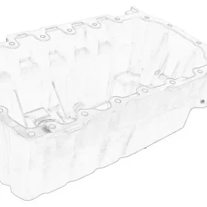 Baie ulei (cu locas pentru senzor), dop drenaj M14 potrivit VW CRAFTER, GRAND CALIFORNIA CAMPER 2.0D 09.16- potrivit VW Ofertă de sezon