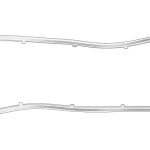 Vezi acum Garnitura baie ulei potrivit IVECO STRALIS II, S-WAY, X-WAY F3AE3681D-F3GGE611C 09.12-