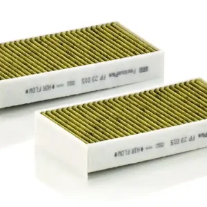 FILTRU HABITACLU MANN-SET FP23015-2 Noutate