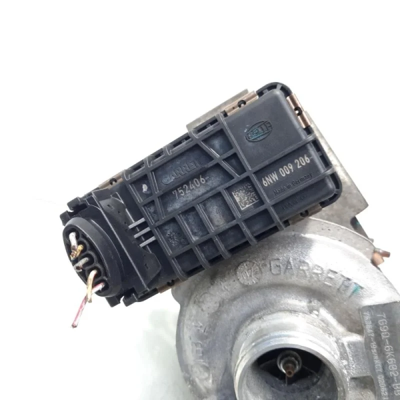 Actuator turbosuflanta, cod 6NW009206, Ford Mondeo 4 Turnier, 1.8 TDCI, QYBA (id:618651) Preț promoțional