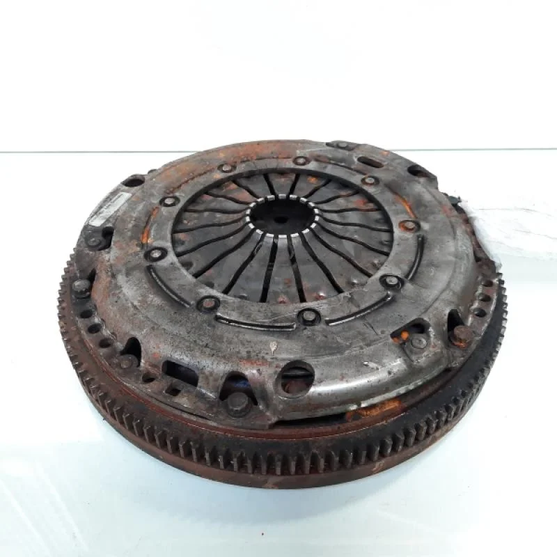 Volanta masa simpla cu placa presiune, Skoda Superb II (3T4), 1.4 TSI, CAXC, 6 vit man (idi:605395) Ofertă de sezon