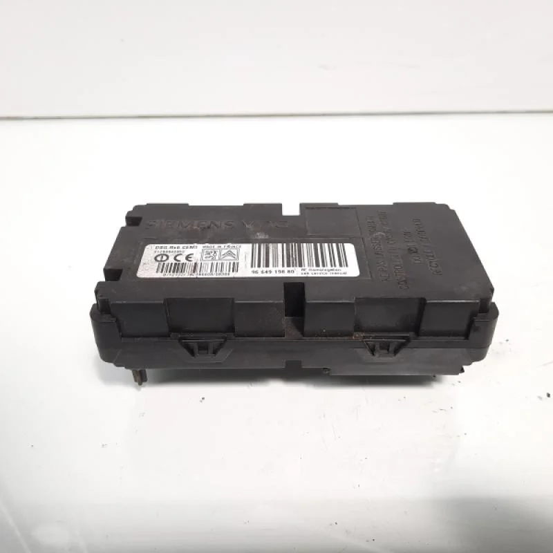 Modul control presiune pneuri, cod 9664919880, Citroen C5 (III) Break (id:602437) Reducere extra