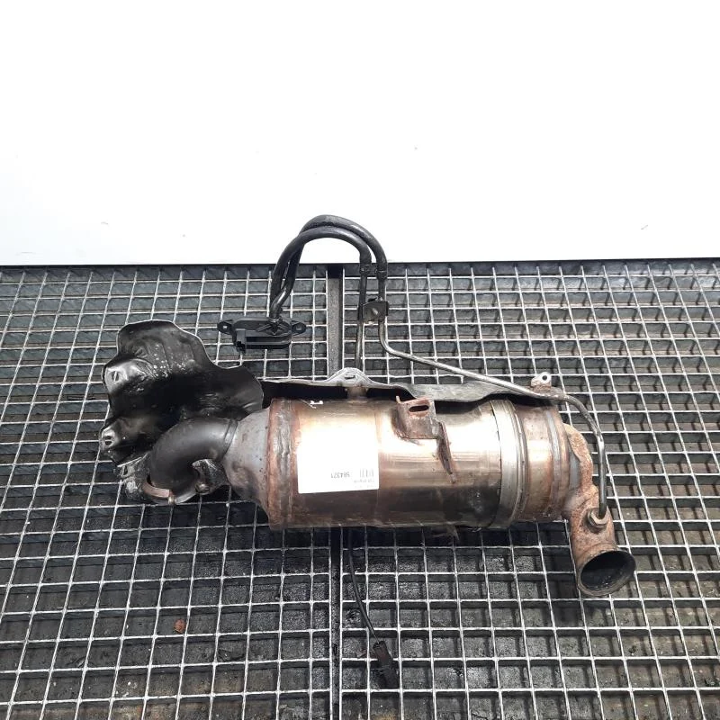 Bestseller Catalizator, Peugeot 307 SW, 1.6 HDI, 9HX (idi:584321)