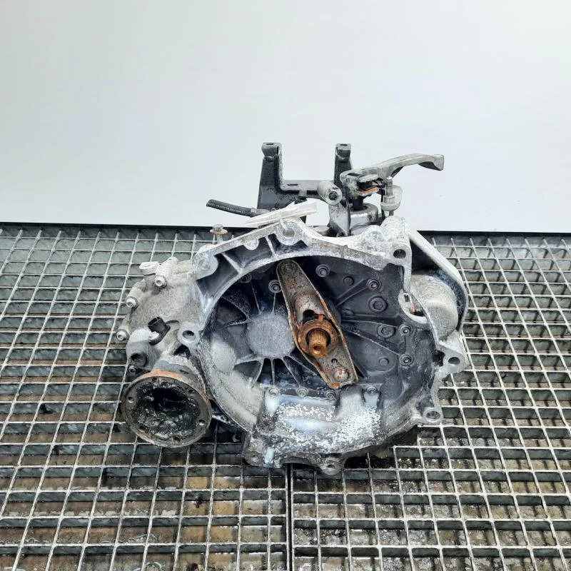 Calitate înaltă Cutie de viteze manuala cu Start Stop, cod LGQ, Seat Ibiza 5 (6J5), 1.2 TSI, CBZ, 5 vit man (id:577854)