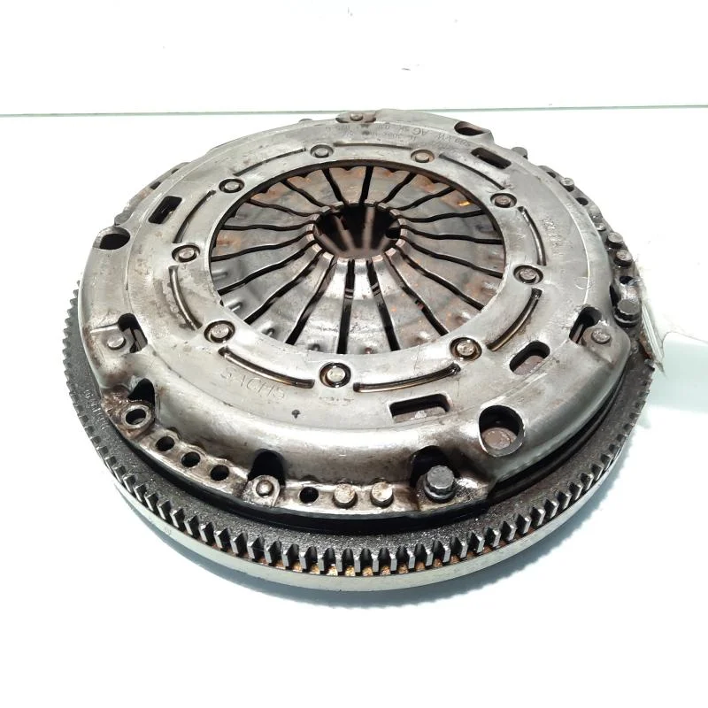 Volanta masa simpla cu placa presiune, Skoda Yeti (5L), 1.4 TSI, CAX, 6 vit man (idi:565768) Cumpără online