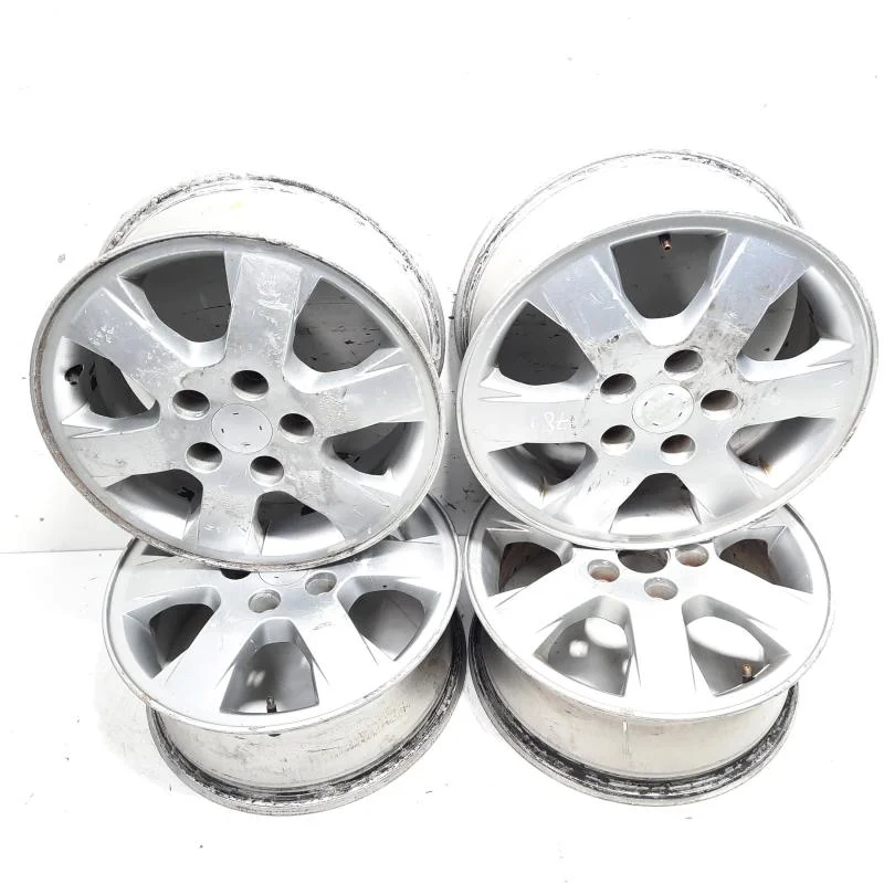 Ofertă specială Set jante aliaj R15, Opel Astra G Combi (F35) (id:568689)