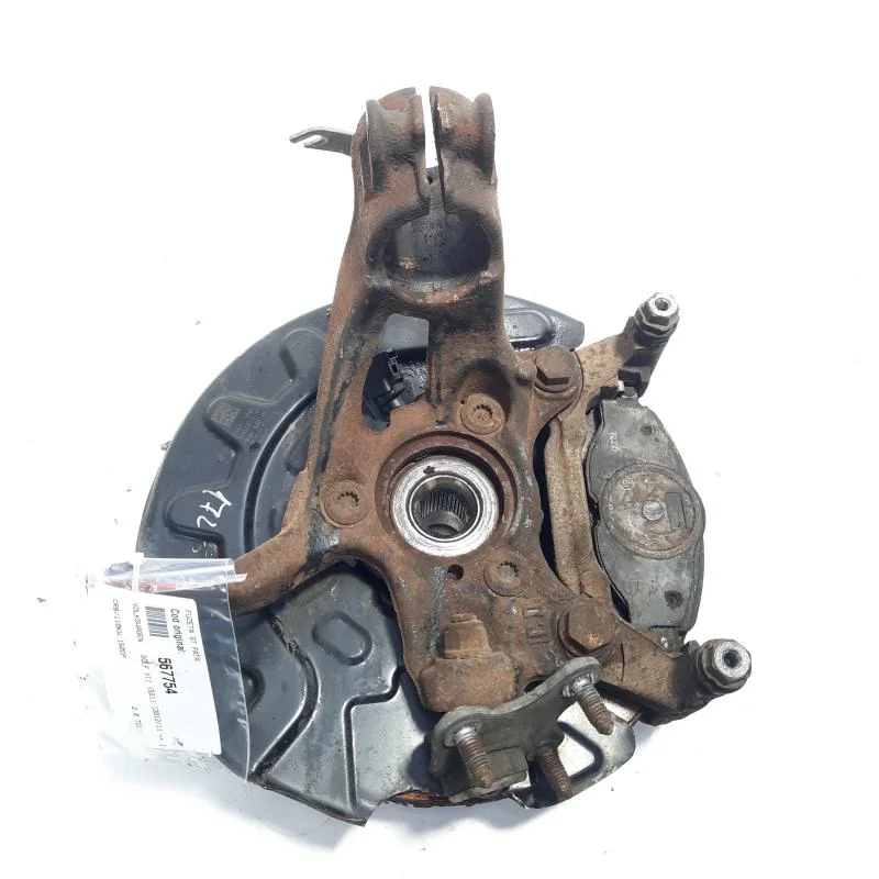 Fuzeta stanga fata, Vw Golf 7 (5G), 2.0 TDI, CRB (id:567754) Comandă acum