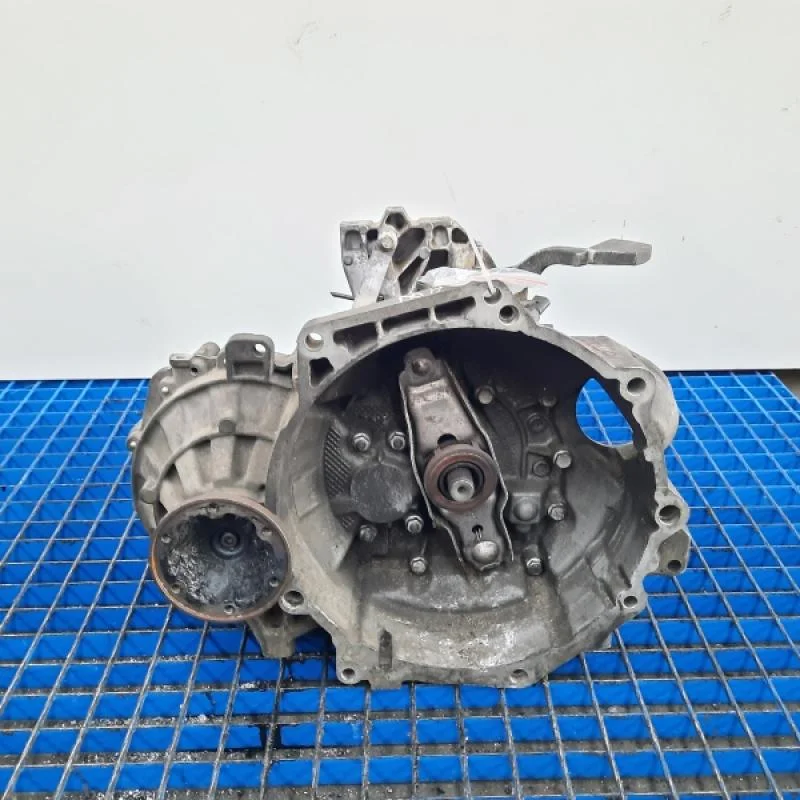 Plată securizată Cutie viteza manuala, cod LHW, VW Golf 6 (5K1), 1.6 TDI, 5 vit man (pr:110747)